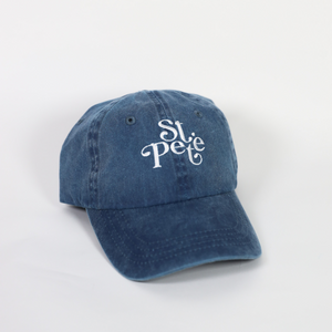St. Pete Embroidered Hat