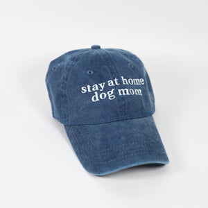 Stay at Home Dog Mom Hat