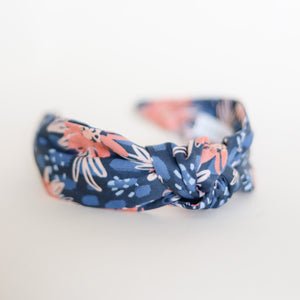 Tropical Oasis Knotted Headband